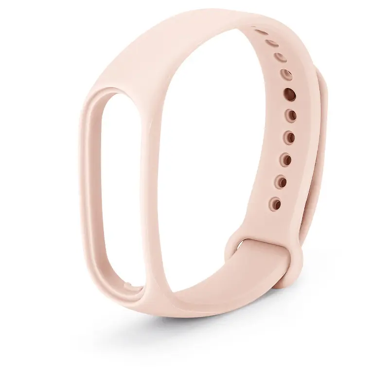 Dây Đeo Đồng Hồ, Dành Cho Vòng Tay Xiaomi Mi Band 7, Đeo Tay Silicon, Tương Thích Với Miband 5, 6, NFC, Thay Thế, Thích Hợp Cho Thể Thao, Pulsera, Thể Thao Correa, Tương Thích Với Mi Band 7, 6, 3, 4 Và 5, Dây Đeo 6