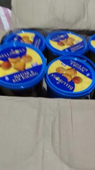 Product Review of (DAPAT 1DUS ISI 6TOPLES MIX) Bellarosa Nastar & Kue Kering cookies -Bellarosa nastar&kue kacang-Bellarosa Waffle Time( 1 Dus isi 6 Pcs ) Camilan Food Snacks Butter Biskuit Kukis from u**4 1