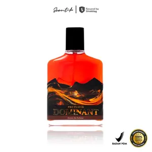 scentplus PRO PLAYER DOMINANT 50ML ORIGINAL PRIA WANITA PARFUM TAHAN 8-9 JAM Wangi Perfume