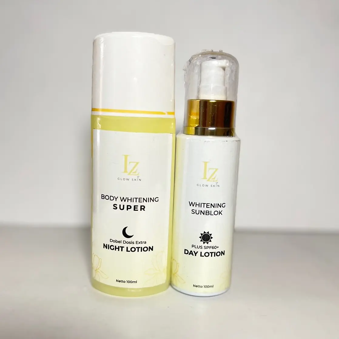 HANDBODY WHITENING SUPER DOBEL DOSIS