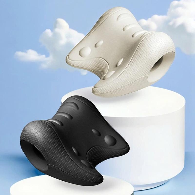 【Velora Chính Hãng】Gối Công Thái Học Massage Cổ Vai Gáy – Thư Giãn Cột Sống Cổ,…