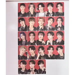 NCT ZONE ROCKSTAR OFFICIAL PHOTOCARD