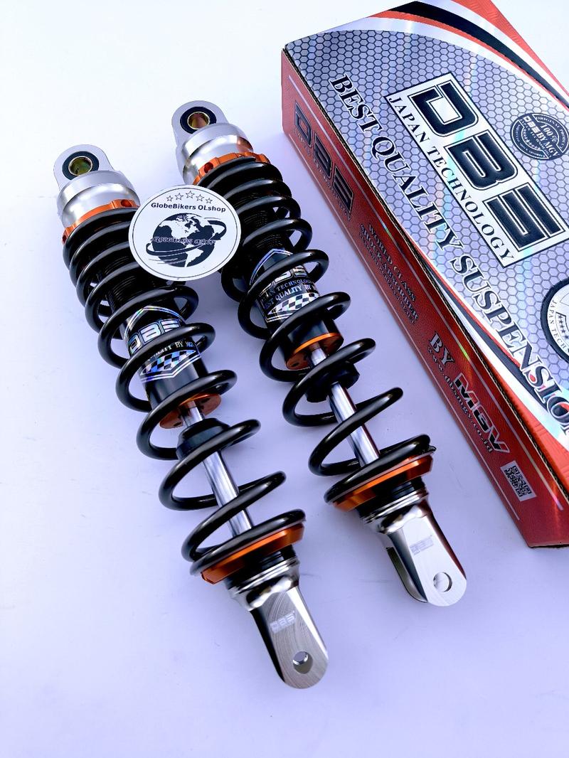 Product Introduction of Shock DBS Z-Series 8686 Asli untuk Motor Aerox 155, Nmax New/2020, Nmax Old, PCX 150, Nouvo, Nouvo Z - Harga Grosir Termurah 1