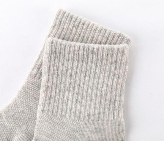 Stokin Hitam School Ramandan Raya Sales Back to School Socks Size S to L Sarung Kaki Stoking Sekolah Warna Hitam Murah Crew Socks Freesize School Socks Black Freesize Socks