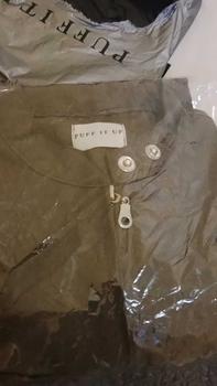 Product Review of PUFF IT UP — Cropped Jacket / Jaket Crop from 1**% 1
