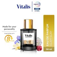 Gambar [Bundle] Vitalis EDP 50ml & EDT 120ml - Glam Slay dan Belle dari wiprounzaid Kota Administrasi Jakarta Timur 2 Tokopedia