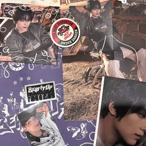 READY INA ALBUM BEAT IT UP NCT DREAM SIAP KIRIM