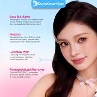 Gambar MLEN DIARY x Capybara Bulu Mata Lem 2in1 Lash Bond & Remover Sikat Kuat Lengket Tanpa Iritasi Antibakteri Cepat Kering Ramah Pemula dari TOKO DUNIA KECANTIKAN Kota Surabaya 2 Tokopedia