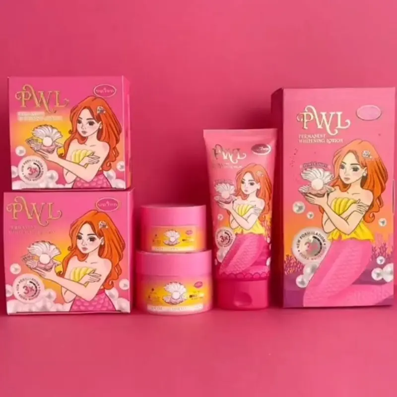 Nisjuewin Permanent Whitening Lotion PWL