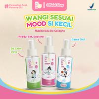 Gambar Nubiko Eau de Cologne - Game On!!, Ready, set explore! and Be Calm Days - Cologne Anak - Parfum Anak - READYSET NOGIFT dari Nubiko.id Kota Depok 1 Tokopedia