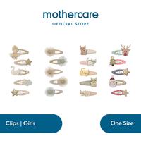 Gambar Mimi & Lula Clips Collection - 5 Pcs -  Jepitan Rambut Anak Perempuan (Multi) - Ballerina dari Mothercare Indonesia Kota Administrasi Jakarta Selatan 1 Tokopedia