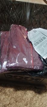 Product Review of Jaket Parasut Wanita Import Terbaru 2024 Basic Korean Style Sauna Suit Waterproof Sport Olahraga Gym Running Jogging Haiking Bersepeda Ukuran Jumbo M | L | XL | XXL from s**z 0
