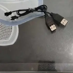 DOUBLE SIX ALAT CAS KABEL CHARGER BATERAI RC USB 3.7V UNTUK MOBIL REMOTE CONTROL ADA LAMPU LED