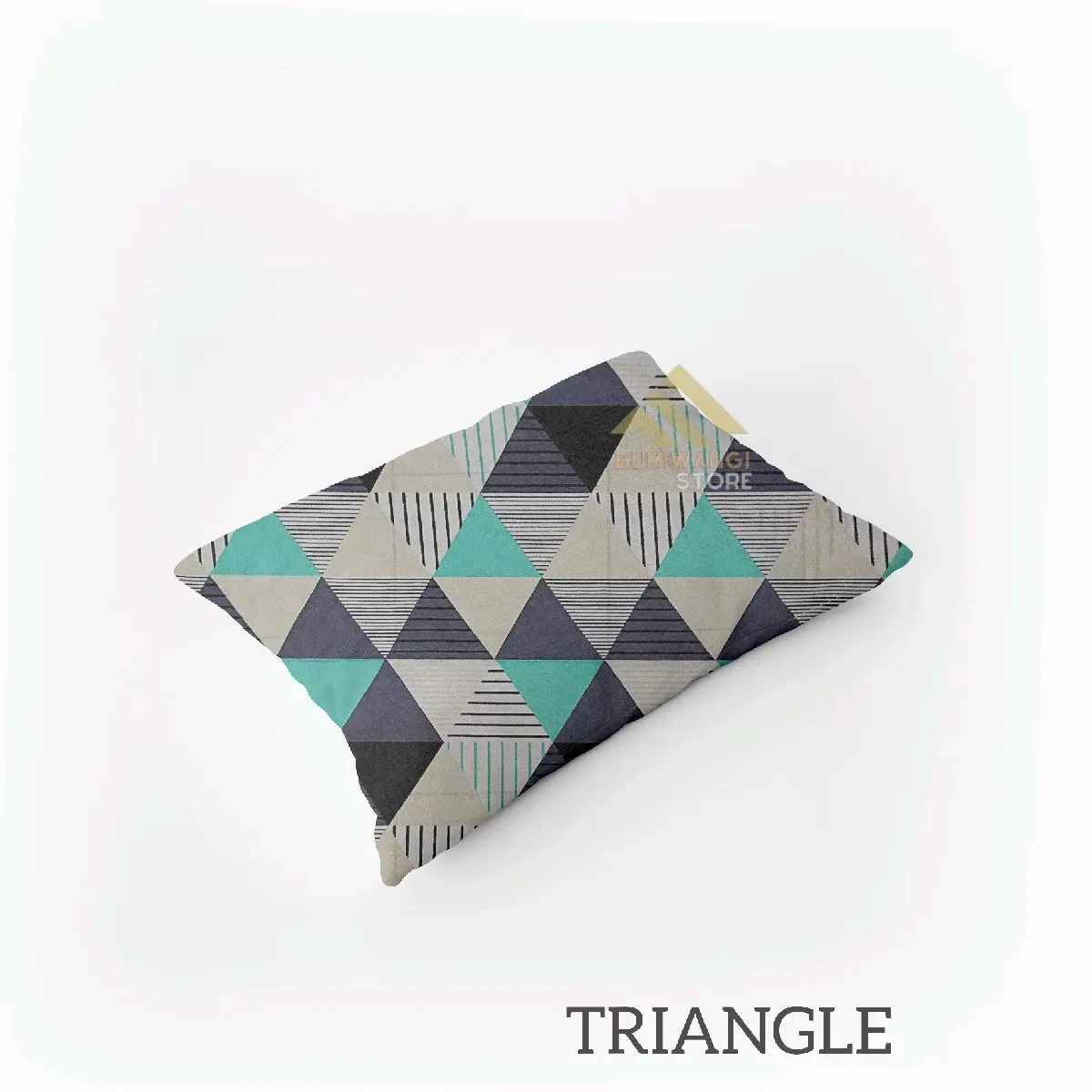Sarung Bantal Aestetic 45x65 premium