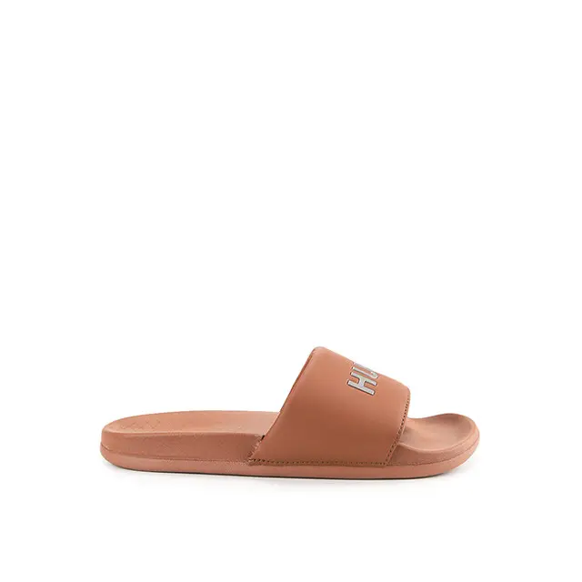Hush Puppies Sandal Pria MILLER SLIDE Brown 3