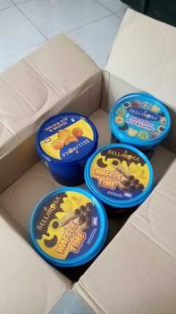 Product Review of (DAPAT 1DUS ISI 6TOPLES MIX) Bellarosa Nastar & Kue Kering cookies -Bellarosa nastar&kue kacang-Bellarosa Waffle Time( 1 Dus isi 6 Pcs ) Camilan Food Snacks Butter Biskuit Kukis from b**l 1