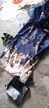 Product Review of 2. Baju Batik Couple Kemeja Gamis Poli katun Fashion Pasangan POLI KATUN Seragam Batik Sequins Muslim Wanita Sarimbit Keluarga Kondangan Dress Pesta Lebaran Motif from (**𝐒 𝐑**) 1