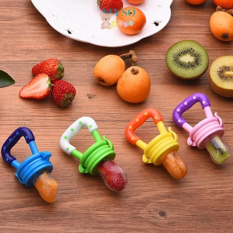 Empeng Buah bayi / Dot Buah Bayi / baby Fruit Feeder / Pendamping MPASI