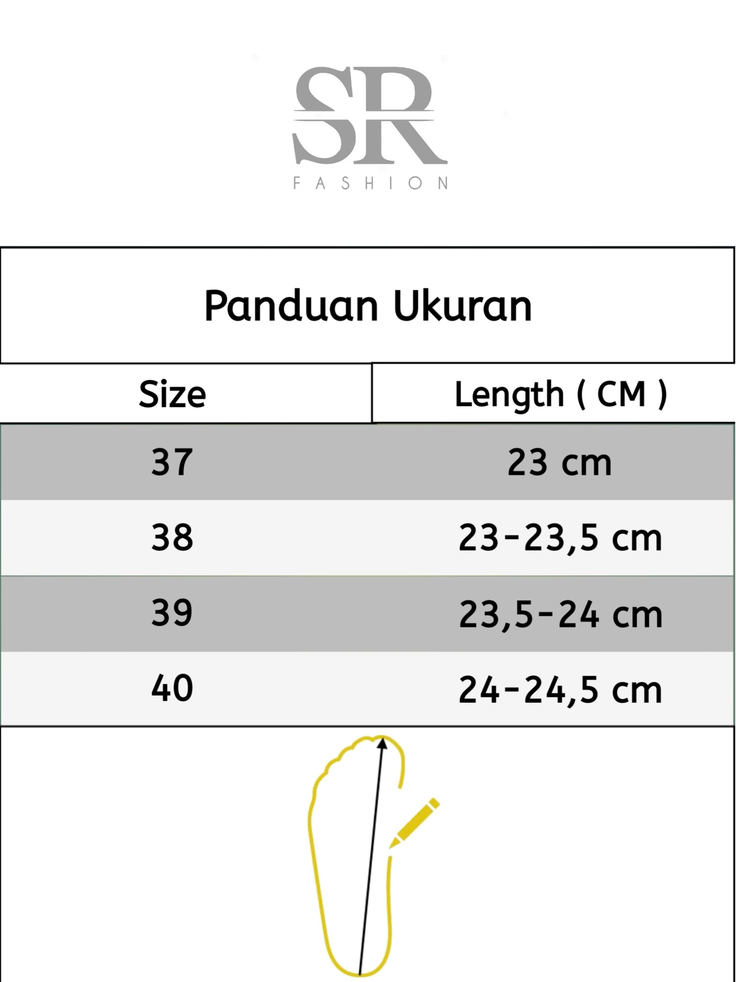 SR Sepatu Sneakers BIANCA Wanita Sepatu Kasual Wanita Korean Ootd Round Toe