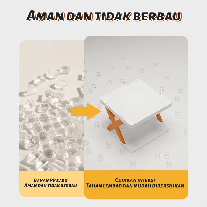 Rak sepatu rumah tangga sederhana multi-layer pintu lipat lemari sepatu penyimpanan sepatu rak penyimpanan sederhana asrama hemat ruang 3