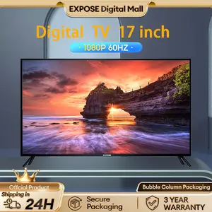 Digital TV 17 inch Digital TV  17 inch LED TV  -WiFi/HDMI/USB Android TV Dolby Audio