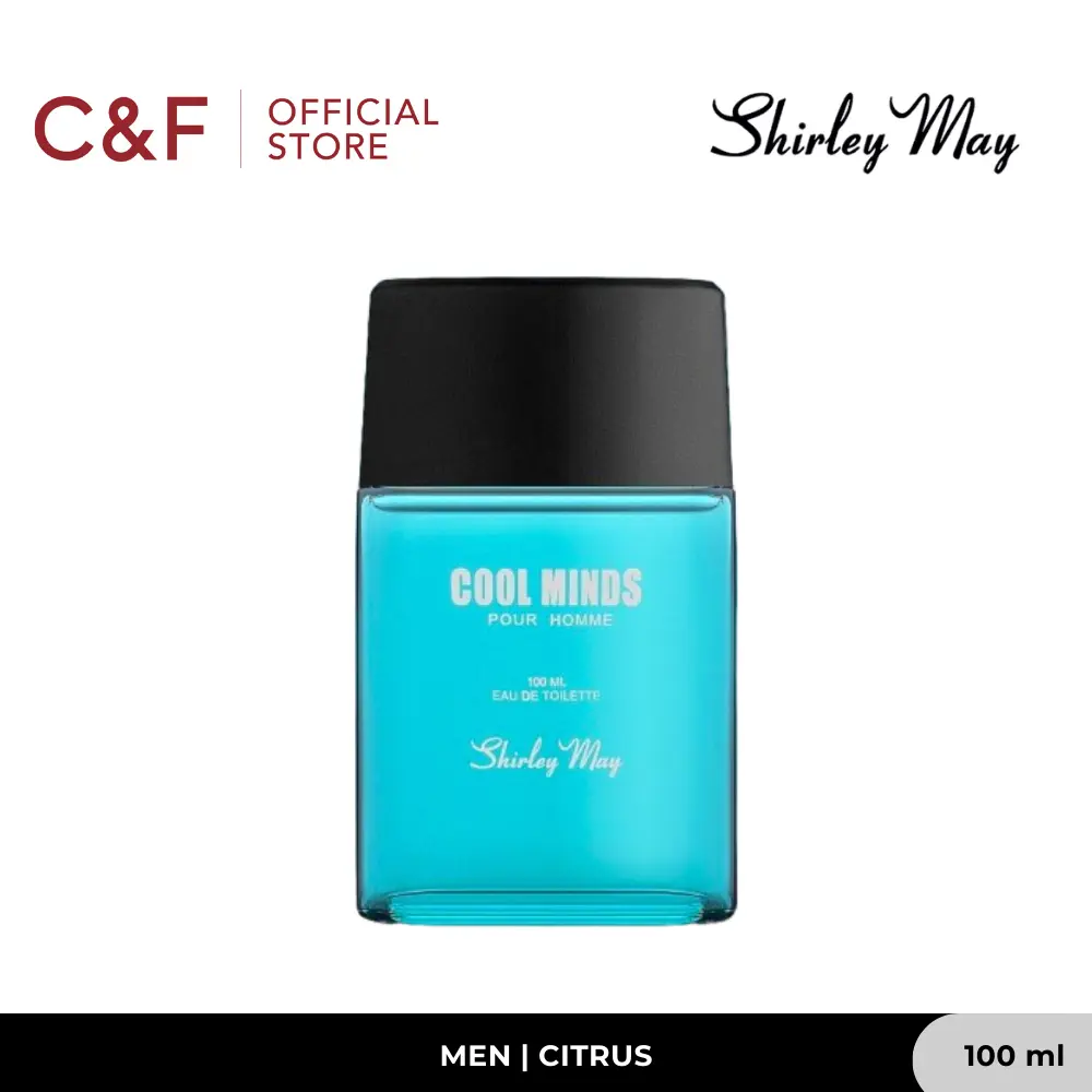 Shirley May Cool Minds Man EDT 100 ml