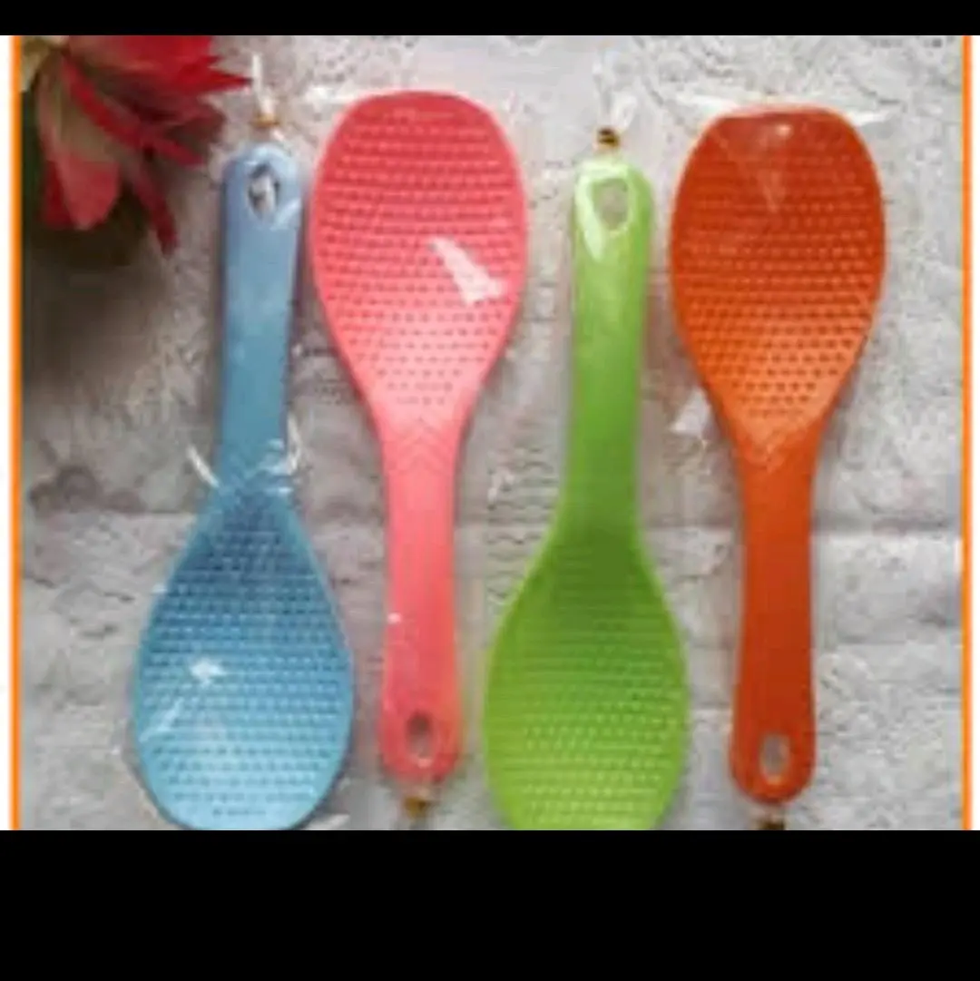 PAKET!!!, centong & solet  10rb dapat 3 pcs (2centong+1solet) WARNA RANDOM!!!!