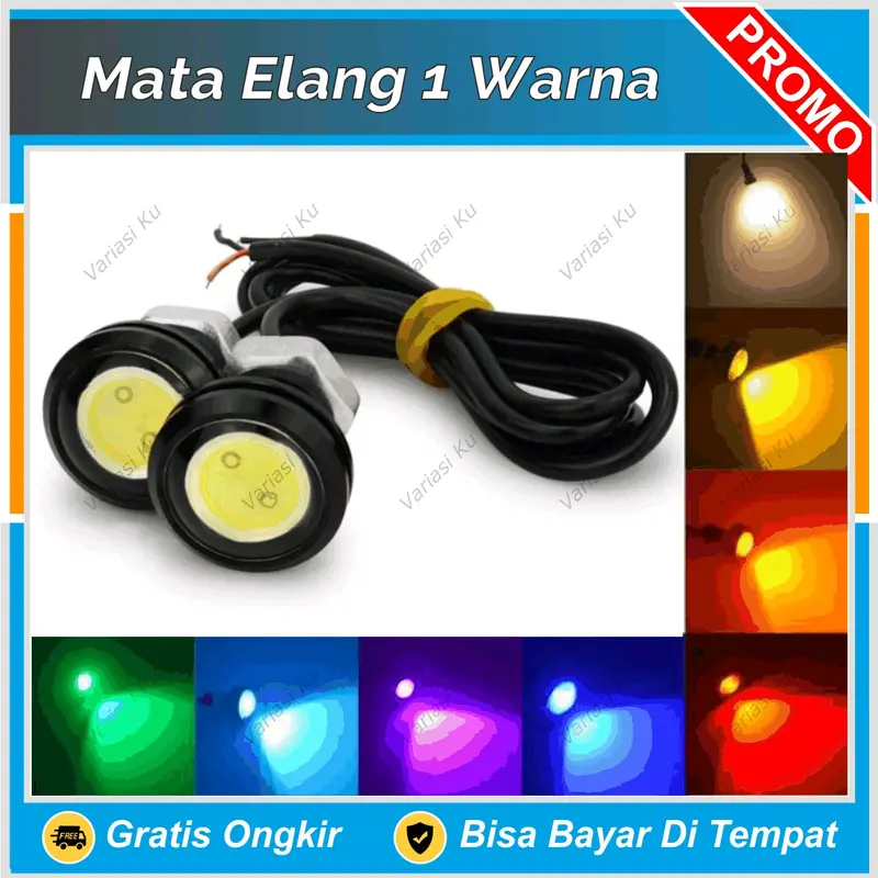 LAMPU EAGLE EYE SOROT MATA ELANG SEIN SEN RETING MINI PROJI PLASMA COB POWER BRIGHT CUSTOME MOBIL MOTOR KOLONG TEMBAK KOTA SENJA Baut Bumper Motorcycle Waterproof 0
