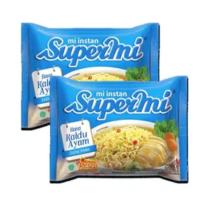 Supermi Kaldu Ayam Mie Instant 60gr
