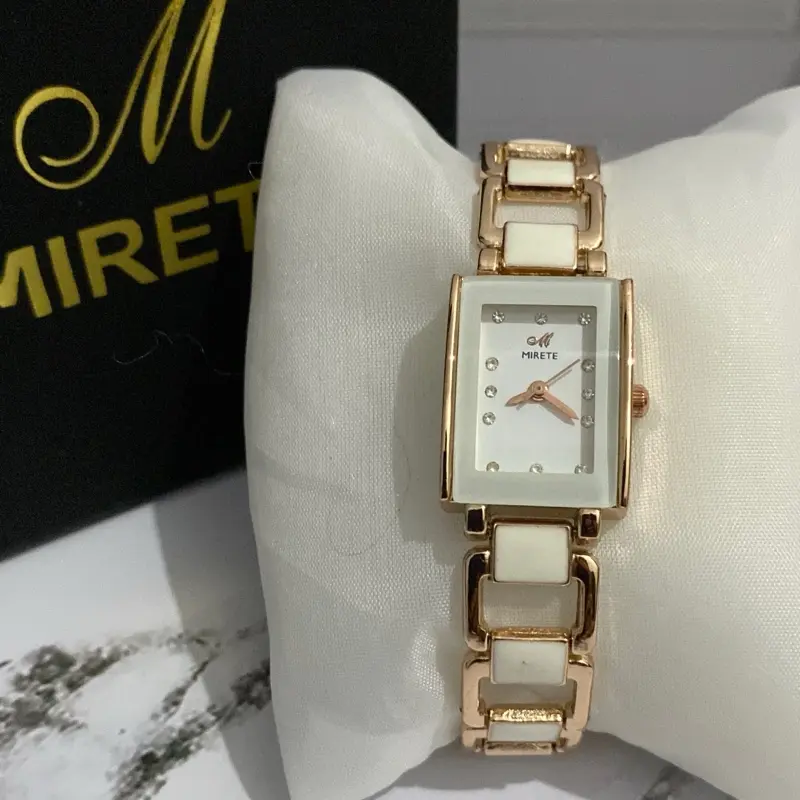 Mirete jam tangan wanita mirete mini rt