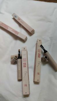 Product Review of Pensel kening 2-dalam-1, Gel tampal kening tahan lama, kalis air, dengan berus kening, solek kening, cetakan, pensel kening kalis air, cat kening pelbagai guna, Solekan mata semulajadi, menyegarkan, kalis air, tin, banyak from c**n 2