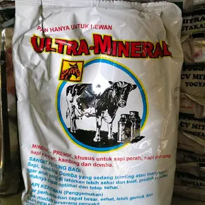 ULTRA MINERAL SAPI 1KG BY EKA FARMA - ultra mineral suplemen penggemuk hewan ternak