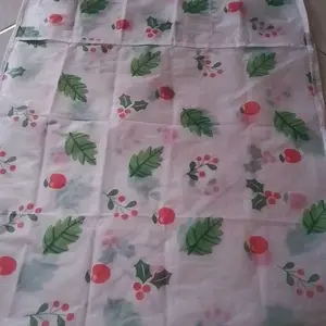 Taplak Kulkas Cover Lemari Es Sarung Anti Debu Waterproof