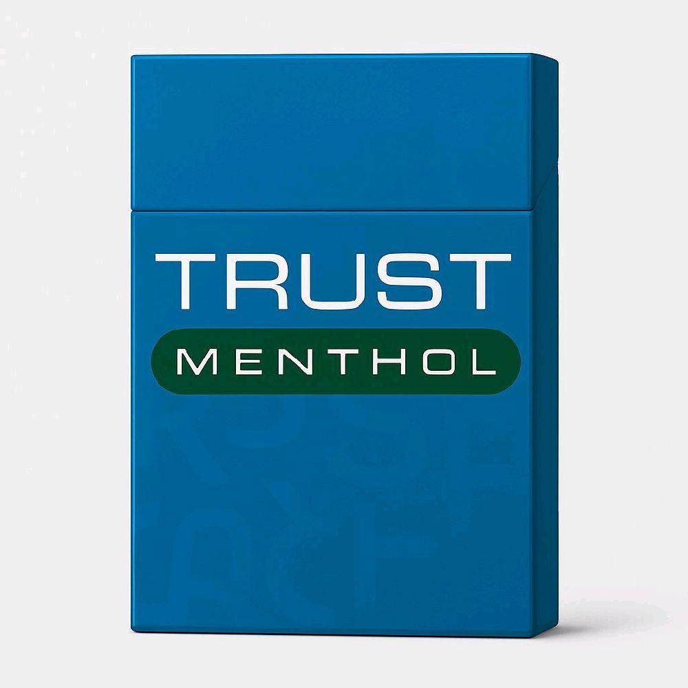 filter Trust mentol herbal alami yg bisa mengatasi dahak di tenggerokan 100% di buat dengan rempah rempah alami