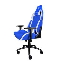 Gambar KURSI GAMING 1ST PLAYER DK2 Gaming Chair 3D Armrest - Blue-White dari Techno Computer Bali Kota Denpasar 4 Tokopedia