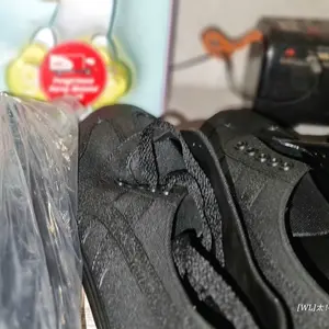 Sepatu Poll Karet PVC NIKKO 8008 Hitam Size 38-43 Desain Polos Kekinian & Simpel Termurah untuk Sawah