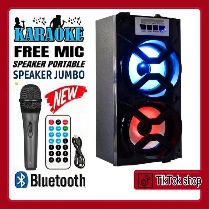 Product Introduction of ￼Salon aktif Fortable 2 tingkat Speaker QS 801/Speaker Bluetooth Portable Radio Fm/Speaker Aktif Bluetooth 19