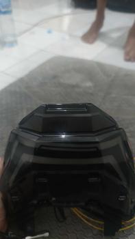 Product Review of ( Bebas requet ) stoplamp lazy vario 160, rgb 210mode, setting aplikasi from 𝖛**𝖗 0