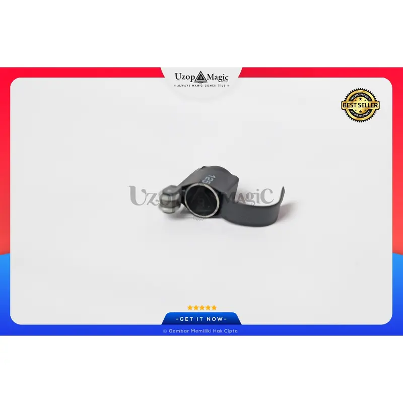 Hand Flasher - Tangan keluar api - Batuk api - Alat sulap Uzop Magic 4