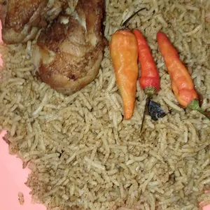 Paket Beras Basmati 500 Gram Dengan Bumbu Lengkap Mudah Dimasak Food Kebuli