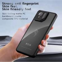Gambar Matte Case For Asus Rog Phone 9 Rog 9 Pro Rog 9 FE Hybrid Airbag Casing - rog 9 dari jayakarta aksesoris handphone Kota Administrasi Jakarta Utara 2 Tokopedia