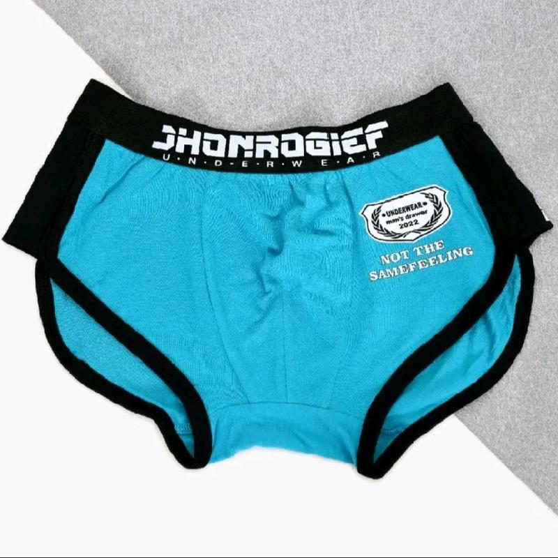 PROMO 5 PCS CELANA DALAM PRIA || GSTRING PRIA || SEMPAX PRIA|| BOXER PRIA ini 3