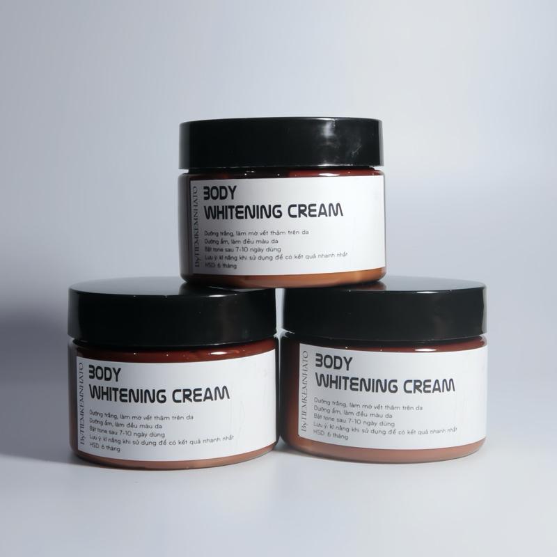 TIEMKEMNHATO | Kem Body Dạng Sữa Chua - Hỗ Trợ Cấp Ẩm Dưỡng Trắng Nhanh - 100gram