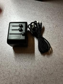 Product Review of 【Tessan Liveroom Special】TESSAN Universal Travel Adapter, International Plug Adaptor with 15W/17W/45W/65W/100W  GaN Fast Charger Travel Worldwide Essentials Wall Charger from s**i 0
