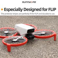 Gambar SUNNYLIFE Propeller Guard Bumper For DJI FLIP Pelindung Baling Protector Prop Anti-Collision Stripe Protective Cover Camera Drone Aksesoris Accessories - BLACK dari Brica Berrisom Kab. Tangerang 4 Tokopedia