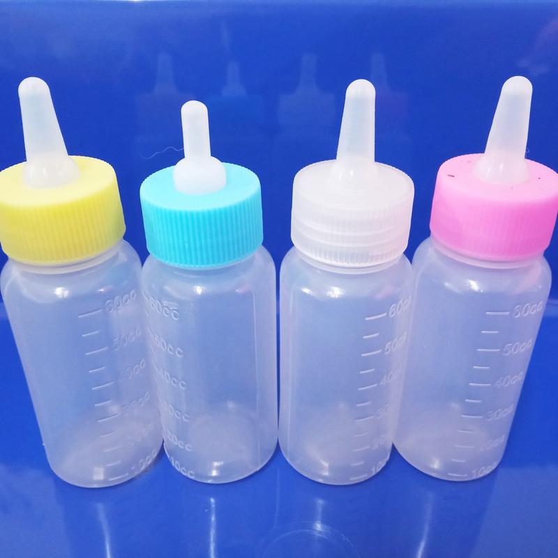 Botol Susu Kucing Botol Nursing Dot Susu Kucing Anjing 60 ml 4