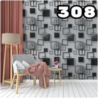 Gambar (PAKET 3 ROLL) wallpaper dinding Kamar Wallpaper Stiker Dinding Pvc Rumah Motif Polkadot Ukuran 45cm X 7.5 meter - 030 dari inovasi wallpaper Kab. Sidoarjo 3 Tokopedia