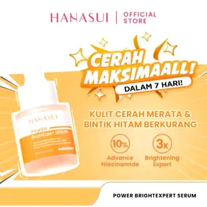 Hanasui Serum Power Bright Expert Serum 20 ml