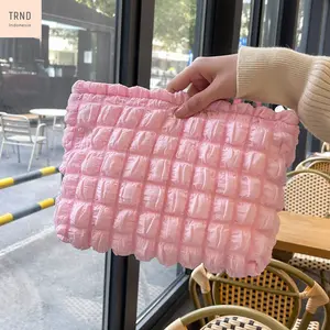 Pouch Make Up Kosmetik Sozakka Aesthetic Tas Dompet Clutch Multifungsi Travel Import Premium PC005 SOZAKKA