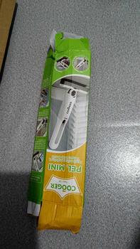 Product Review of [COD] COOGER Mini Mop Alat Pel Mini Spray Super Semprot Mop Cleaner Serbaguna Peras Otomatis Gagang Kain Pel Karet Pel Lantai Meja Kompor Wastafel Pel Semprot Mini Spray Mini Mop Alat Pel Serbaguna Pembersih Stainless from e**2 0